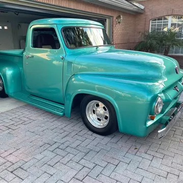 1954 Ford F1