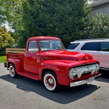 1954 Ford F1