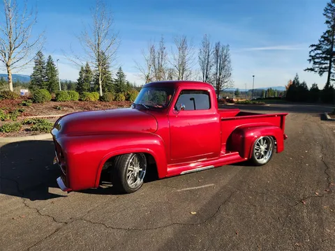 1954 Ford F100