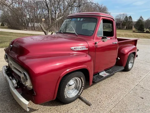 1954 Ford F100