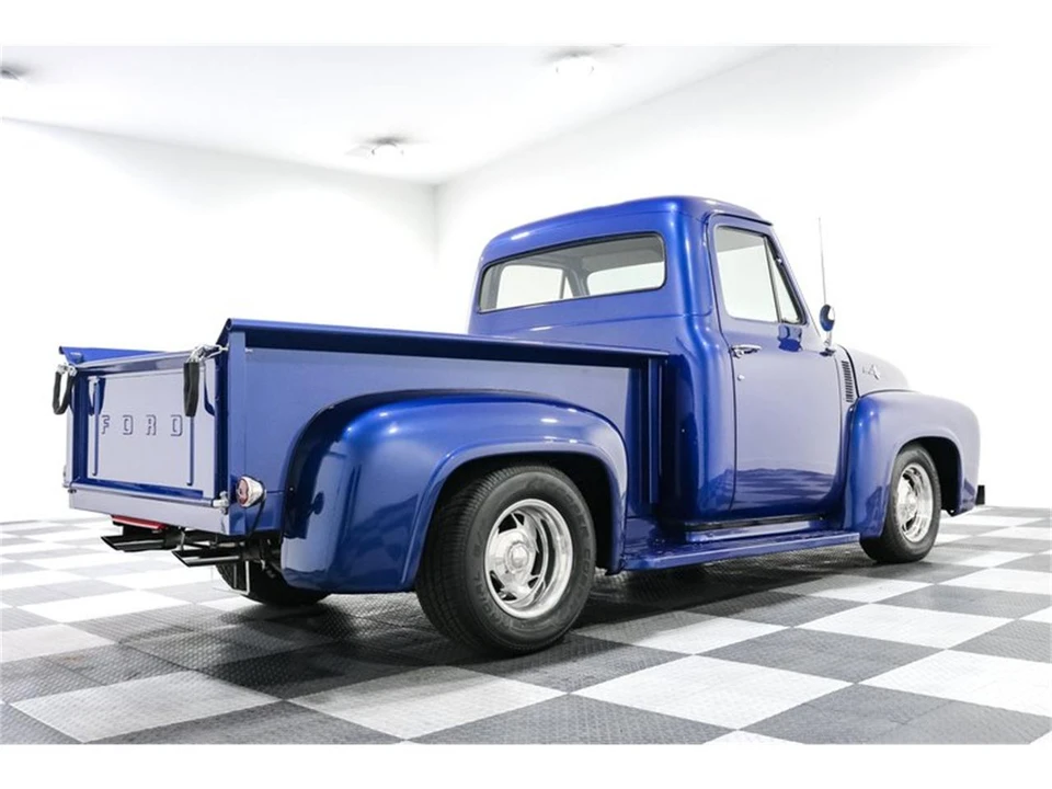 1954 Ford F-Series 2nd Gen - Image 7 of 26
