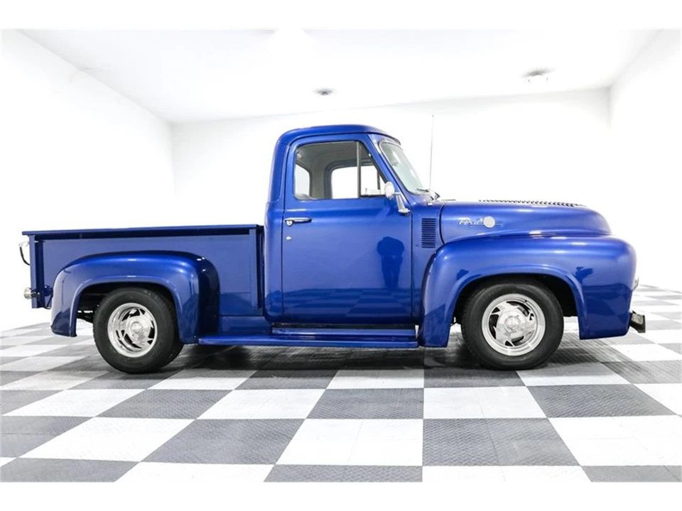 1954 Ford F-Series 2nd Gen - Image 8 of 26