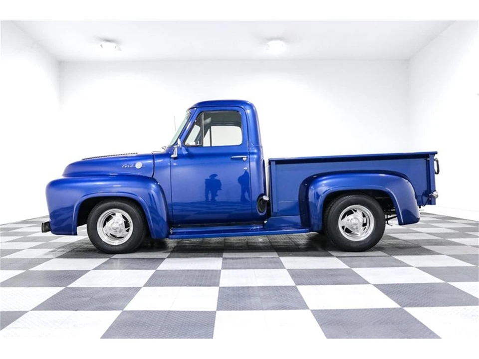 1954 Ford F-Series 2nd Gen - Image 4 of 26