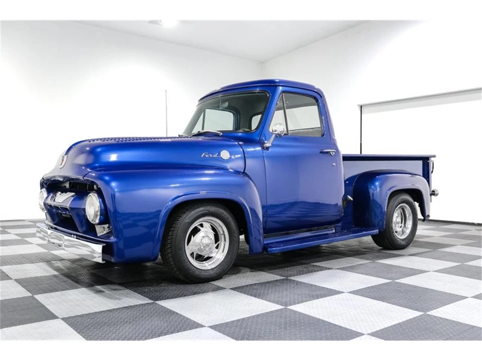1954 Ford F-Series 2nd Gen - Image 3 of 26