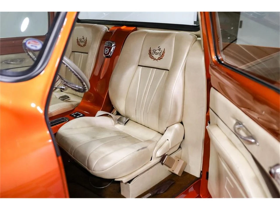 1954 Ford F-Series 2nd Gen - Image 11 of 28