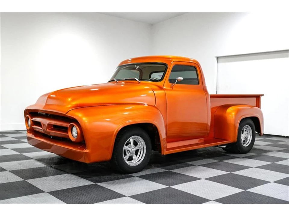 1954 Ford F-Series 2nd Gen - Image 3 of 28
