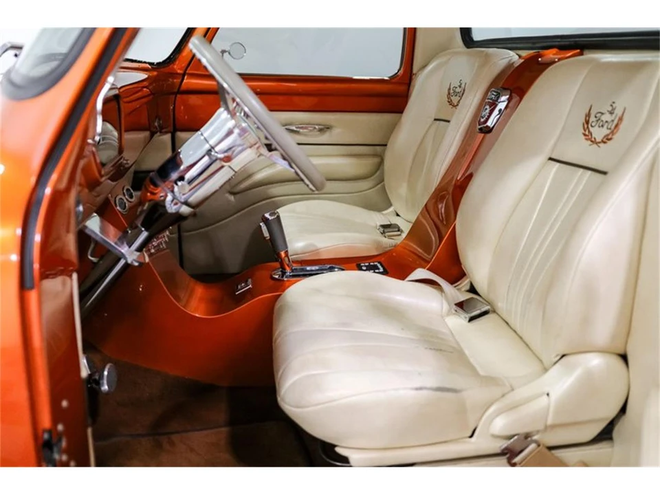 1954 Ford F-Series 2nd Gen - Image 12 of 28