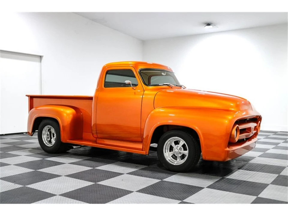 1954 Ford F-Series 2nd Gen - Image 8 of 28