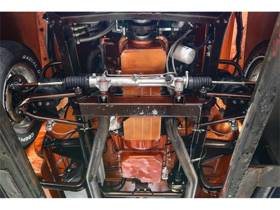 1954 Ford F-Series 2nd Gen - Image 28 of 28