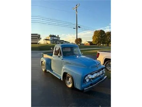 1954 Ford F100