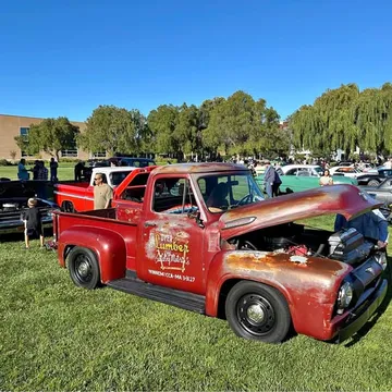 1954 Ford F-100 Custom Cab