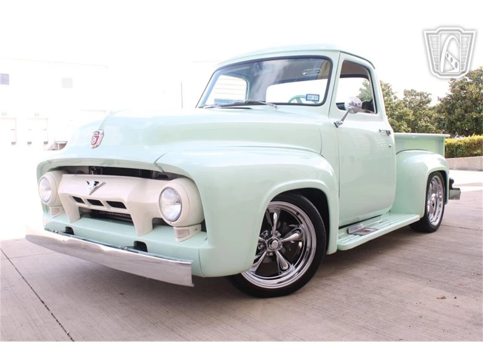 1954 Ford F-Series 2nd Gen - Image 13 of 31