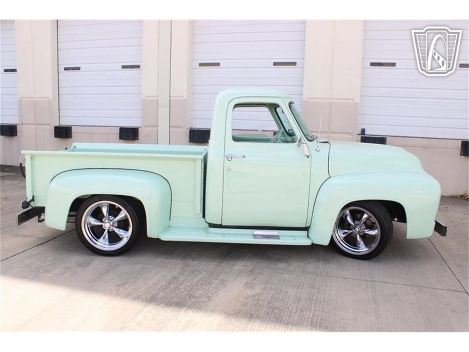 1954 Ford F-Series 2nd Gen - Image 4 of 31