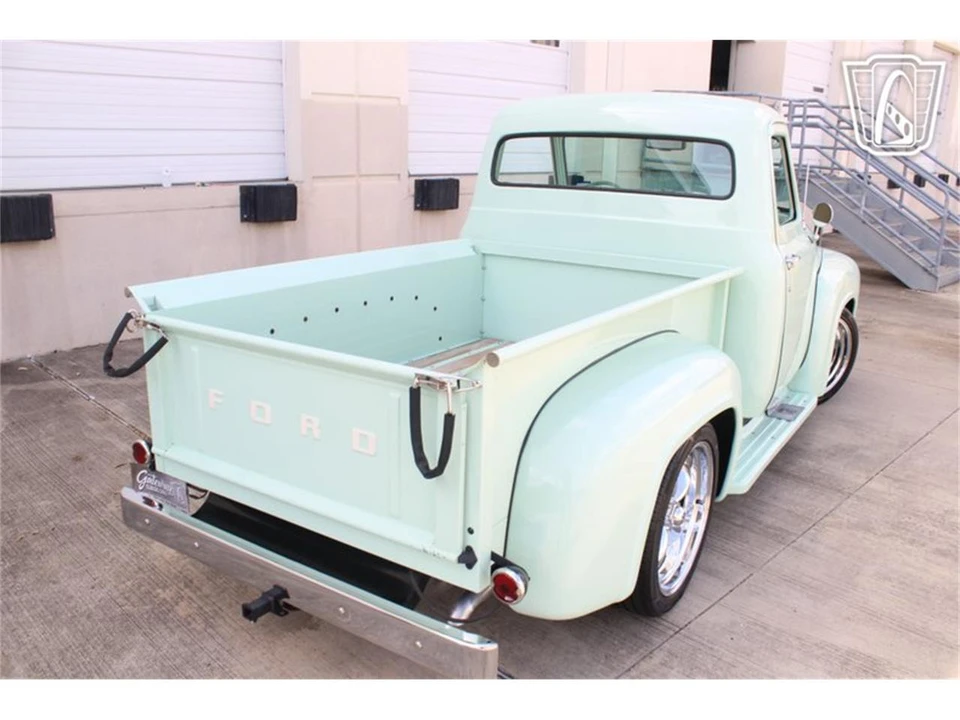 1954 Ford F-Series 2nd Gen - Image 16 of 31