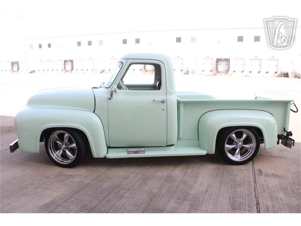 1954 Ford F-Series 2nd Gen - Image 2 of 31