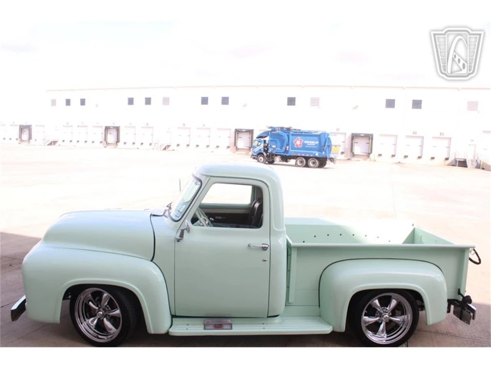 1954 Ford F-Series 2nd Gen - Image 22 of 31