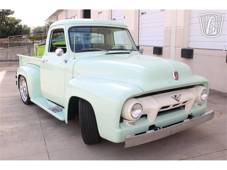1954 Ford F-Series 2nd Gen - Image 14 of 31