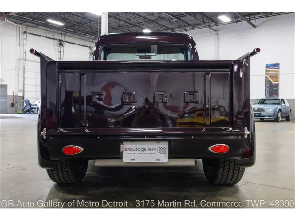 1954 Ford F-Series 2nd Gen - Image 6 of 31