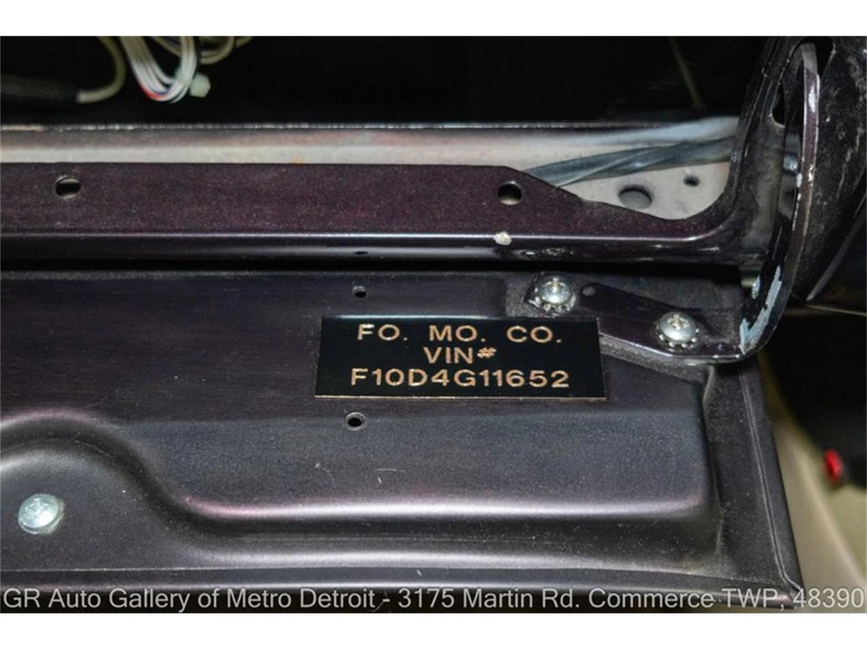 1954 Ford F-Series 2nd Gen - Image 21 of 31