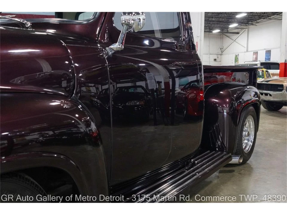 1954 Ford F-Series 2nd Gen - Image 16 of 31