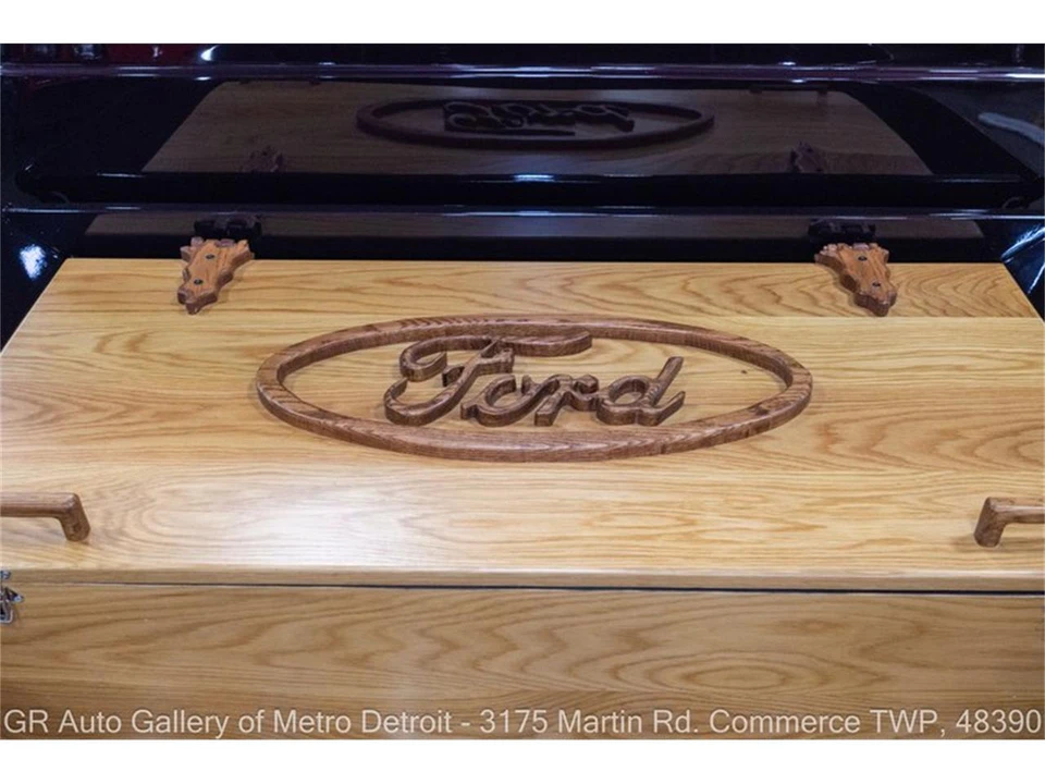 1954 Ford F-Series 2nd Gen - Image 31 of 31