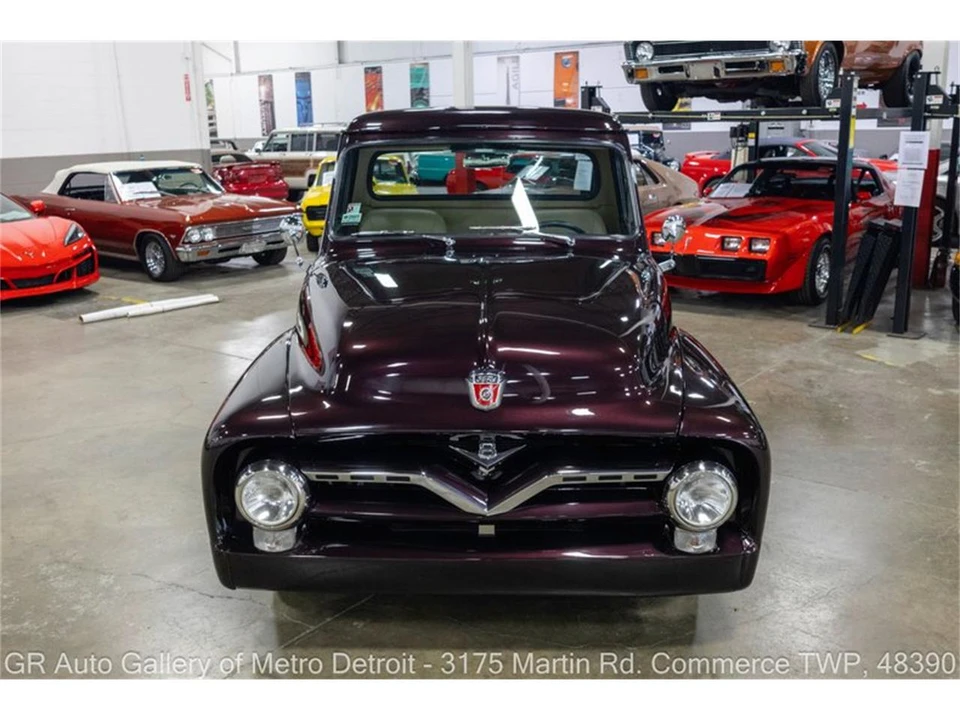 1954 Ford F-Series 2nd Gen - Image 11 of 31