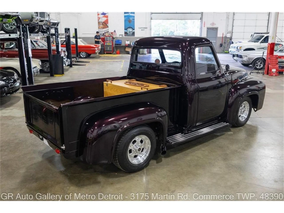 1954 Ford F-Series 2nd Gen - Image 7 of 31