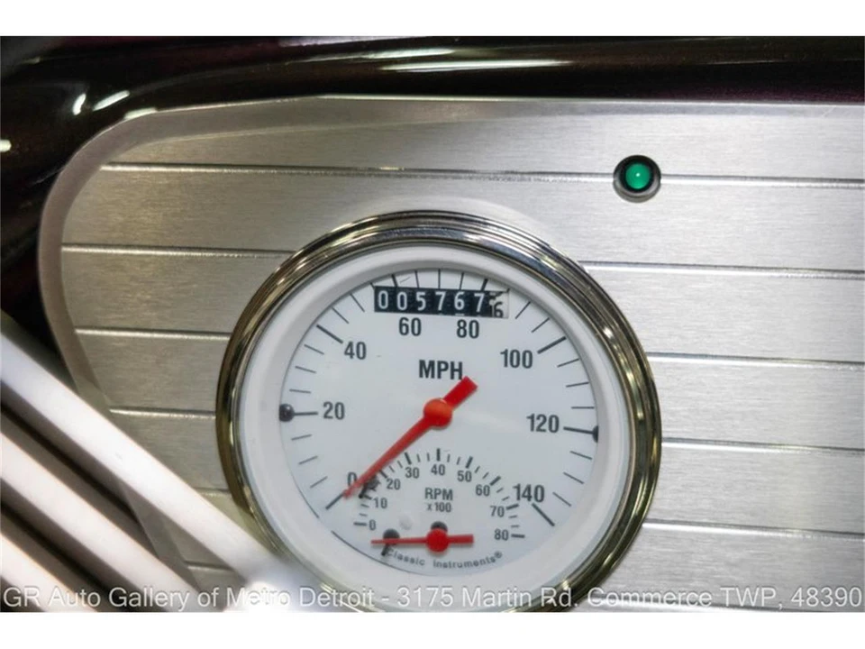 1954 Ford F-Series 2nd Gen - Image 22 of 31