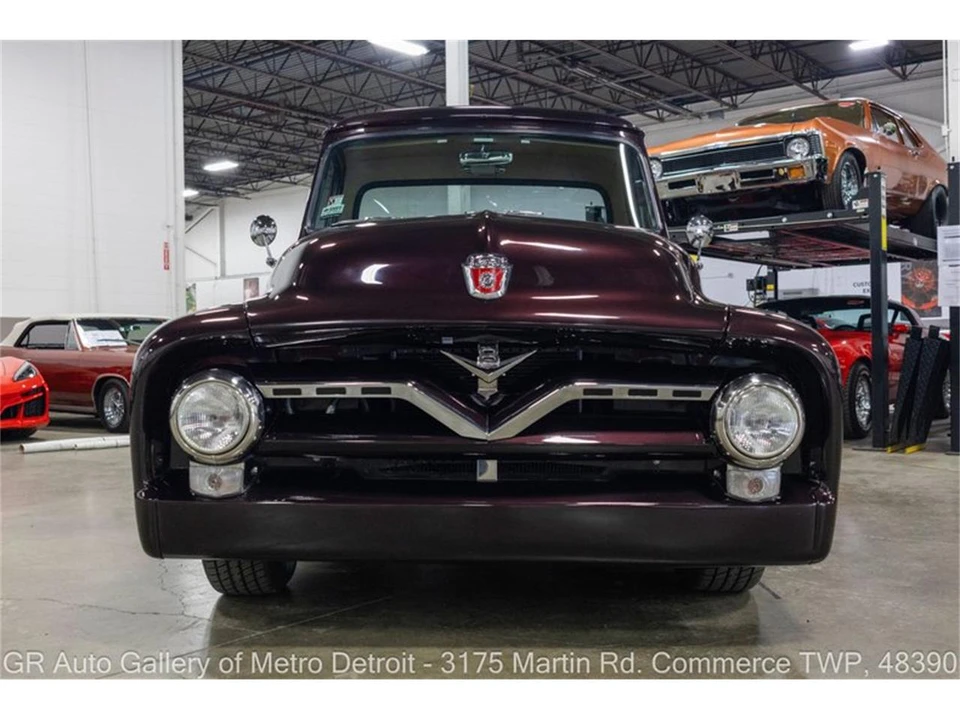 1954 Ford F-Series 2nd Gen - Image 12 of 31