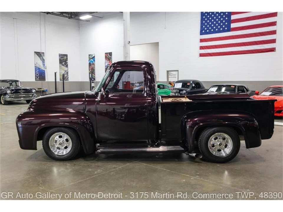 1954 Ford F-Series 2nd Gen - Image 3 of 31