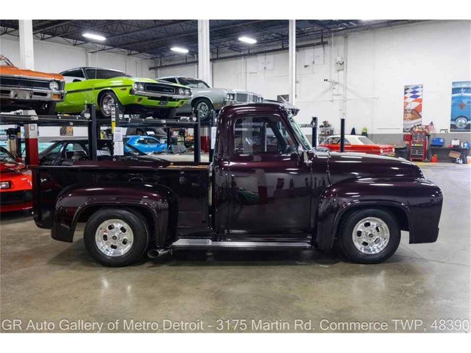 1954 Ford F-Series 2nd Gen - Image 8 of 31