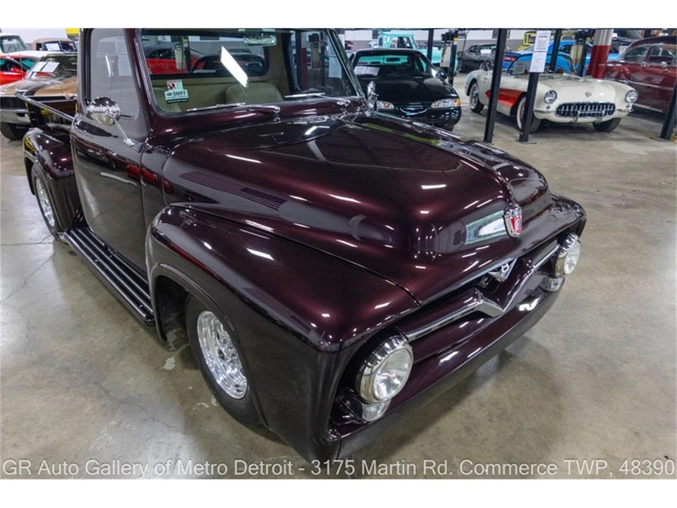 1954 Ford F-Series 2nd Gen - Image 13 of 31