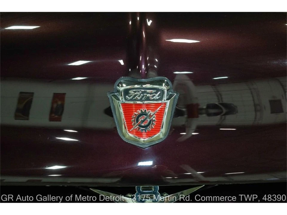 1954 Ford F-Series 2nd Gen - Image 29 of 31