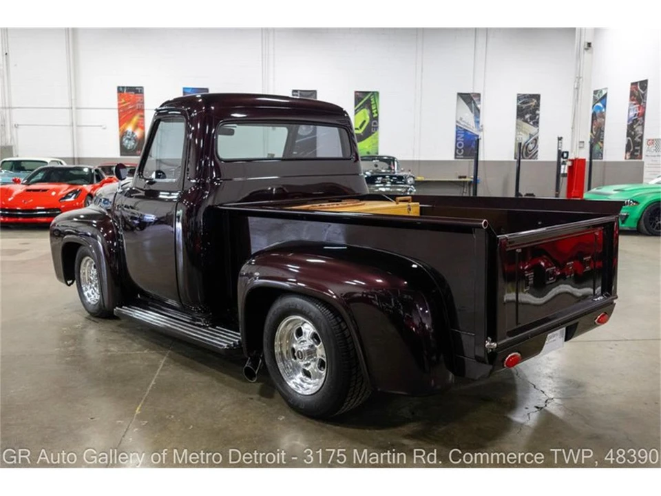 1954 Ford F-Series 2nd Gen - Image 4 of 31