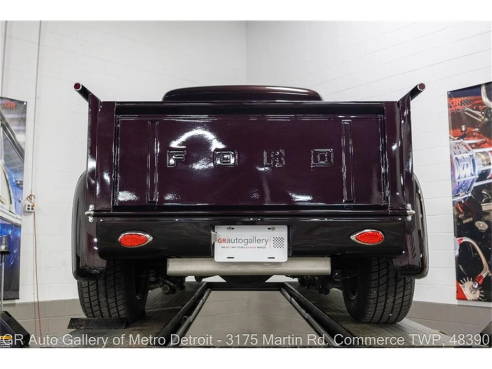 1954 Ford F-Series 2nd Gen - Image 24 of 31