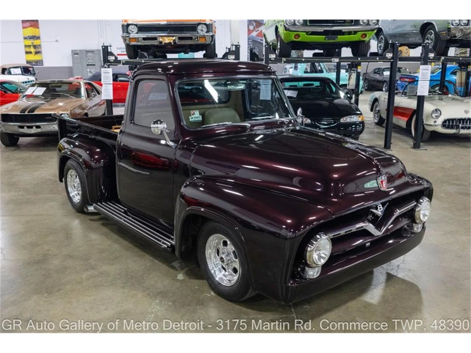1954 Ford F-Series 2nd Gen - Image 9 of 31