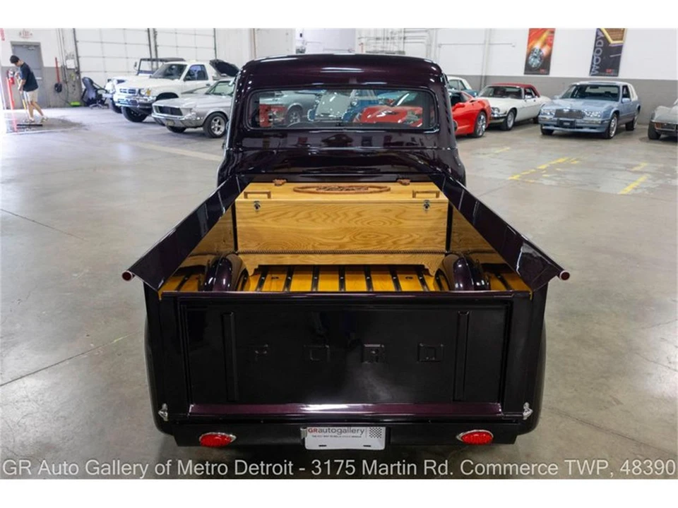 1954 Ford F-Series 2nd Gen - Image 5 of 31