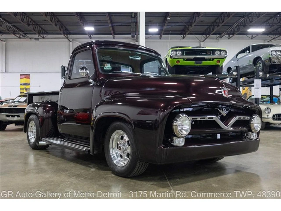 1954 Ford F-Series 2nd Gen - Image 10 of 31