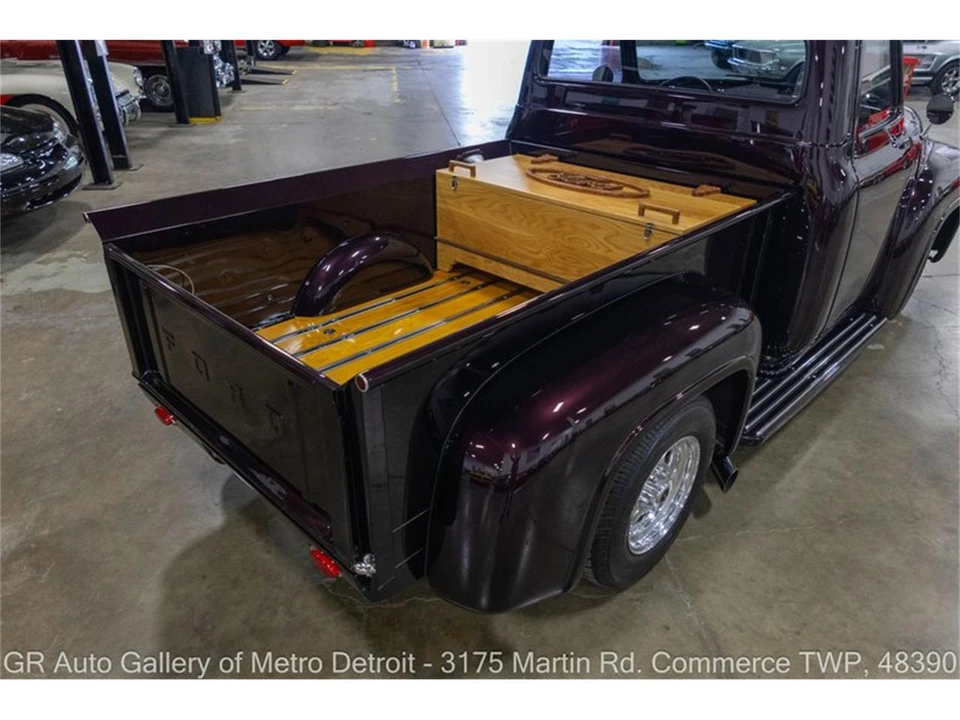 1954 Ford F-Series 2nd Gen - Image 15 of 31