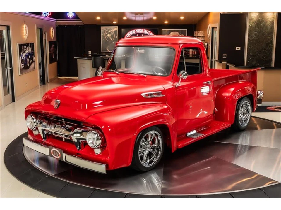 1954 Ford F-Series 2nd Gen - Image 4 of 31