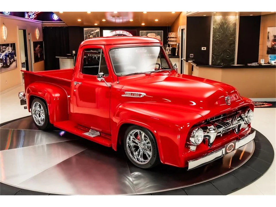 1954 Ford F-Series 2nd Gen - Image 9 of 31