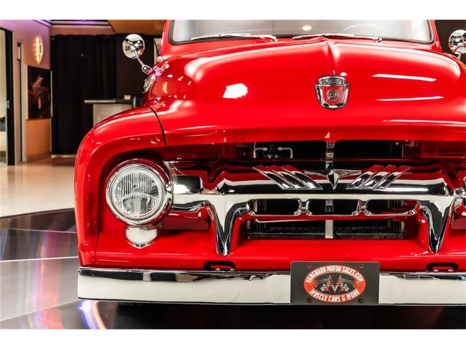 1954 Ford F-Series 2nd Gen - Image 19 of 31