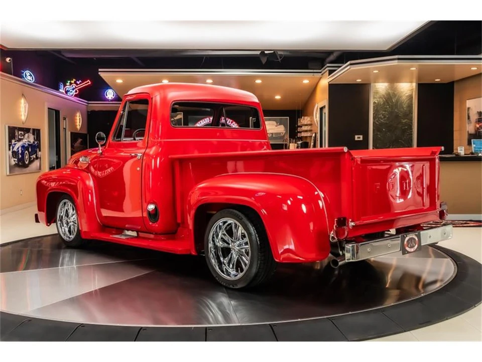 1954 Ford F-Series 2nd Gen - Image 15 of 31