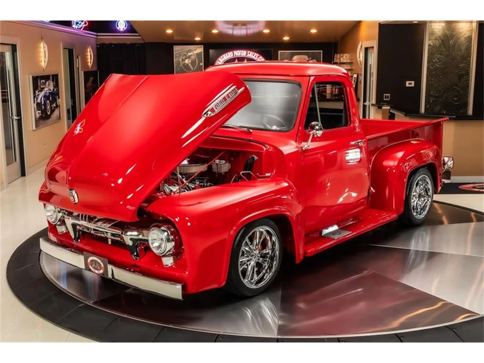 1954 Ford F-Series 2nd Gen - Image 5 of 31
