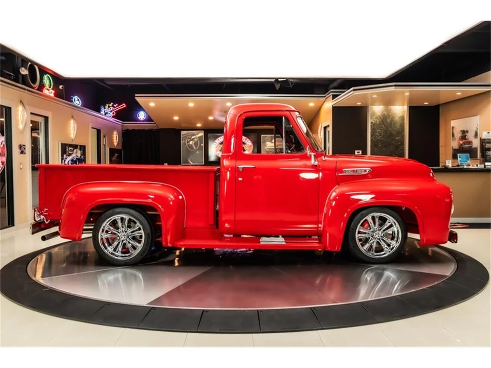 1954 Ford F-Series 2nd Gen - Image 10 of 31