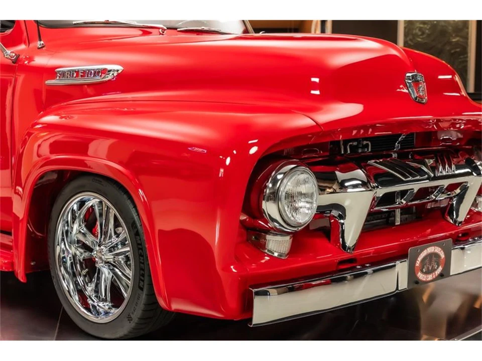 1954 Ford F-Series 2nd Gen - Image 20 of 31