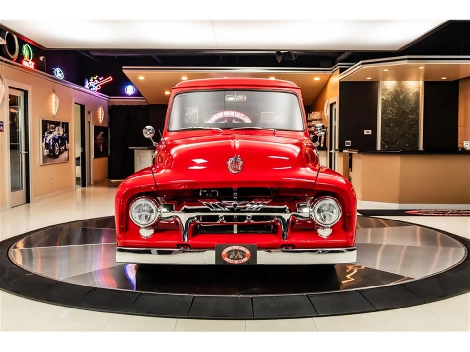 1954 Ford F-Series 2nd Gen - Image 6 of 31