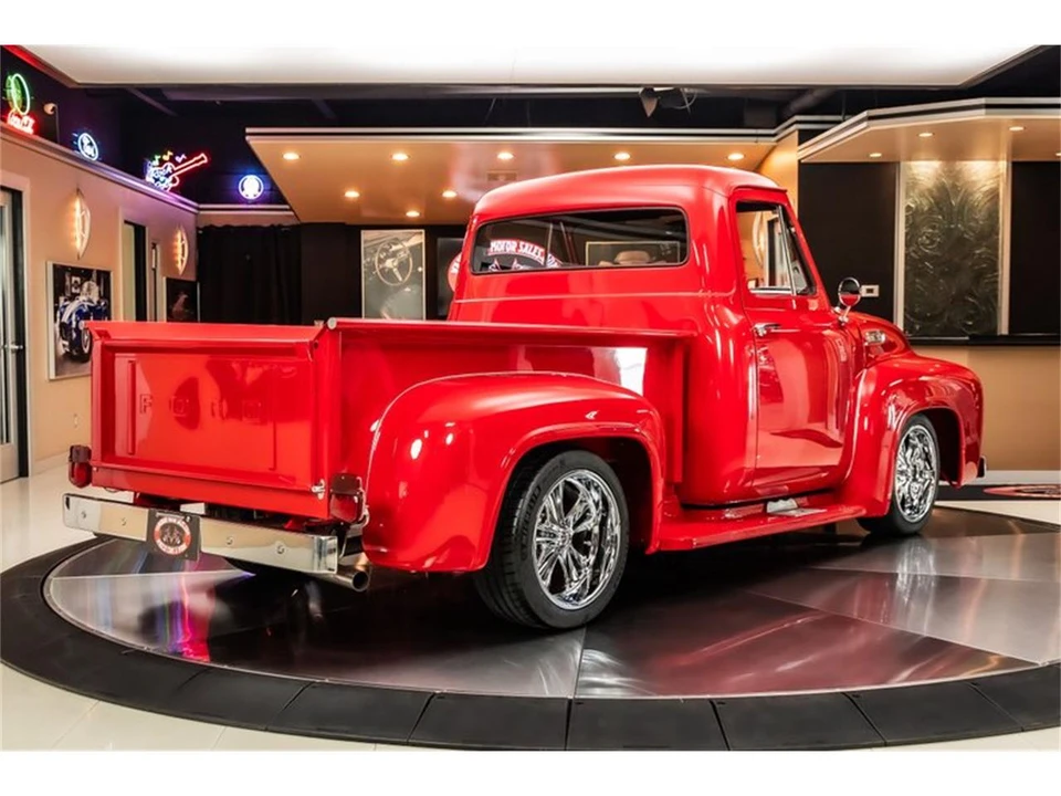 1954 Ford F-Series 2nd Gen - Image 11 of 31
