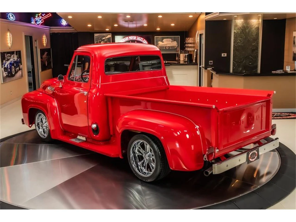 1954 Ford F-Series 2nd Gen - Image 16 of 31