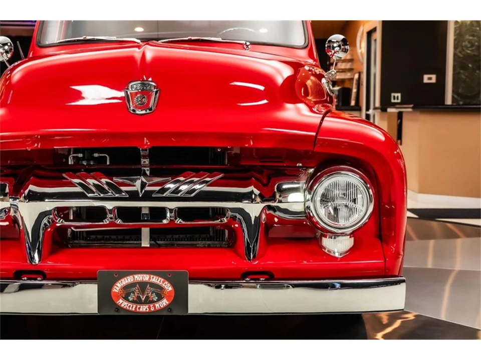 1954 Ford F-Series 2nd Gen - Image 27 of 31